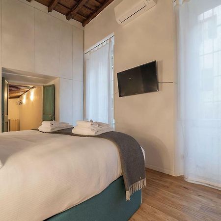 Unique Opportunity To Live In A Renaissance Palace - Ac/Wi-Fi Roma Ngoại thất bức ảnh