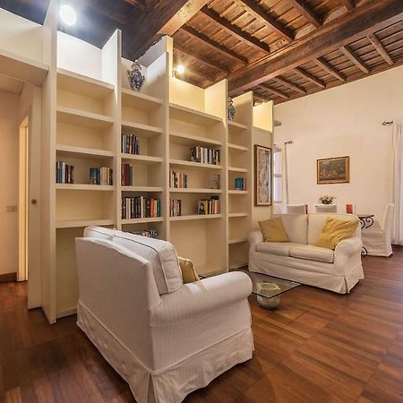 Unique Opportunity To Live In A Renaissance Palace - Ac/Wi-Fi Roma Ngoại thất bức ảnh