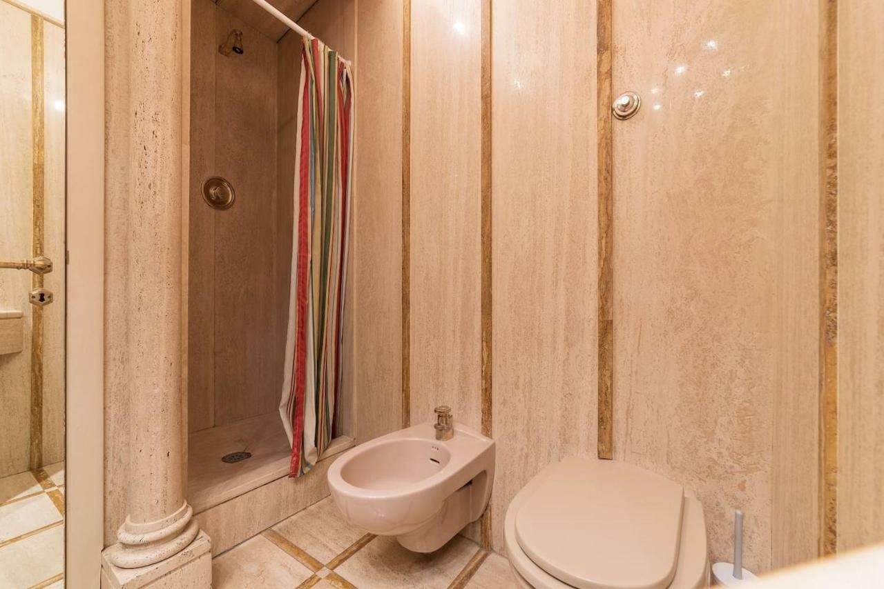 Unique Opportunity To Live In A Renaissance Palace - Ac/Wi-Fi Roma Ngoại thất bức ảnh