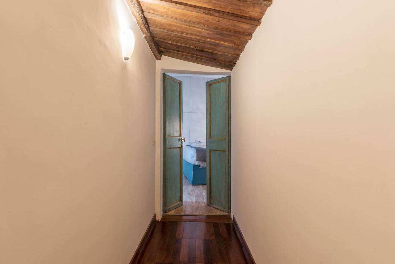 Unique Opportunity To Live In A Renaissance Palace - Ac/Wi-Fi Roma Ngoại thất bức ảnh
