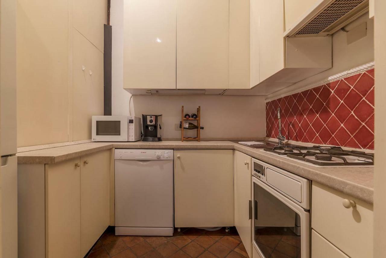 Unique Opportunity To Live In A Renaissance Palace - Ac/Wi-Fi Roma Ngoại thất bức ảnh