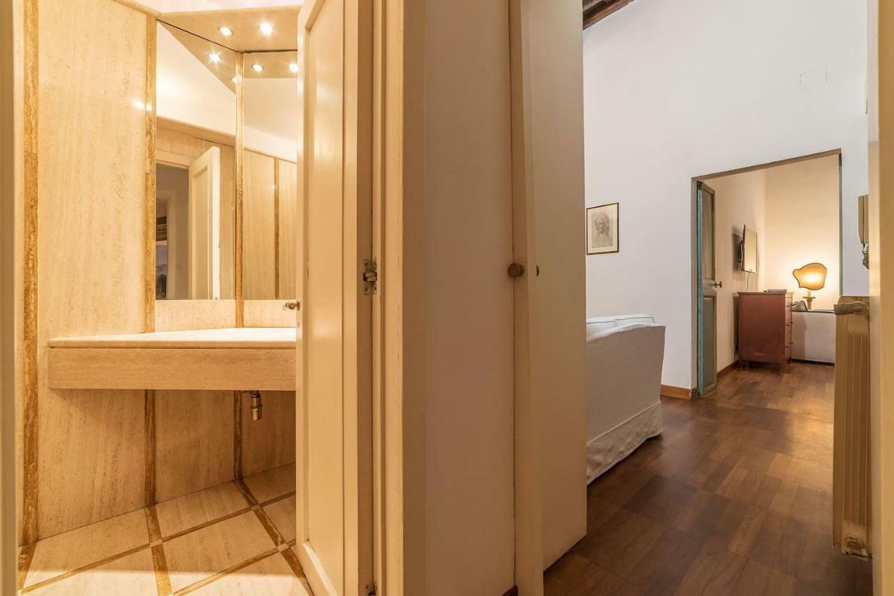 Unique Opportunity To Live In A Renaissance Palace - Ac/Wi-Fi Roma Ngoại thất bức ảnh