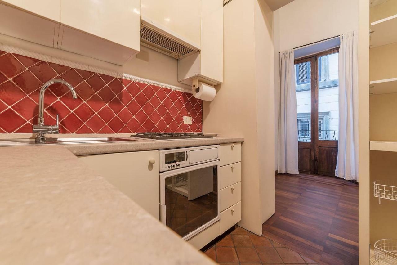 Unique Opportunity To Live In A Renaissance Palace - Ac/Wi-Fi Roma Ngoại thất bức ảnh