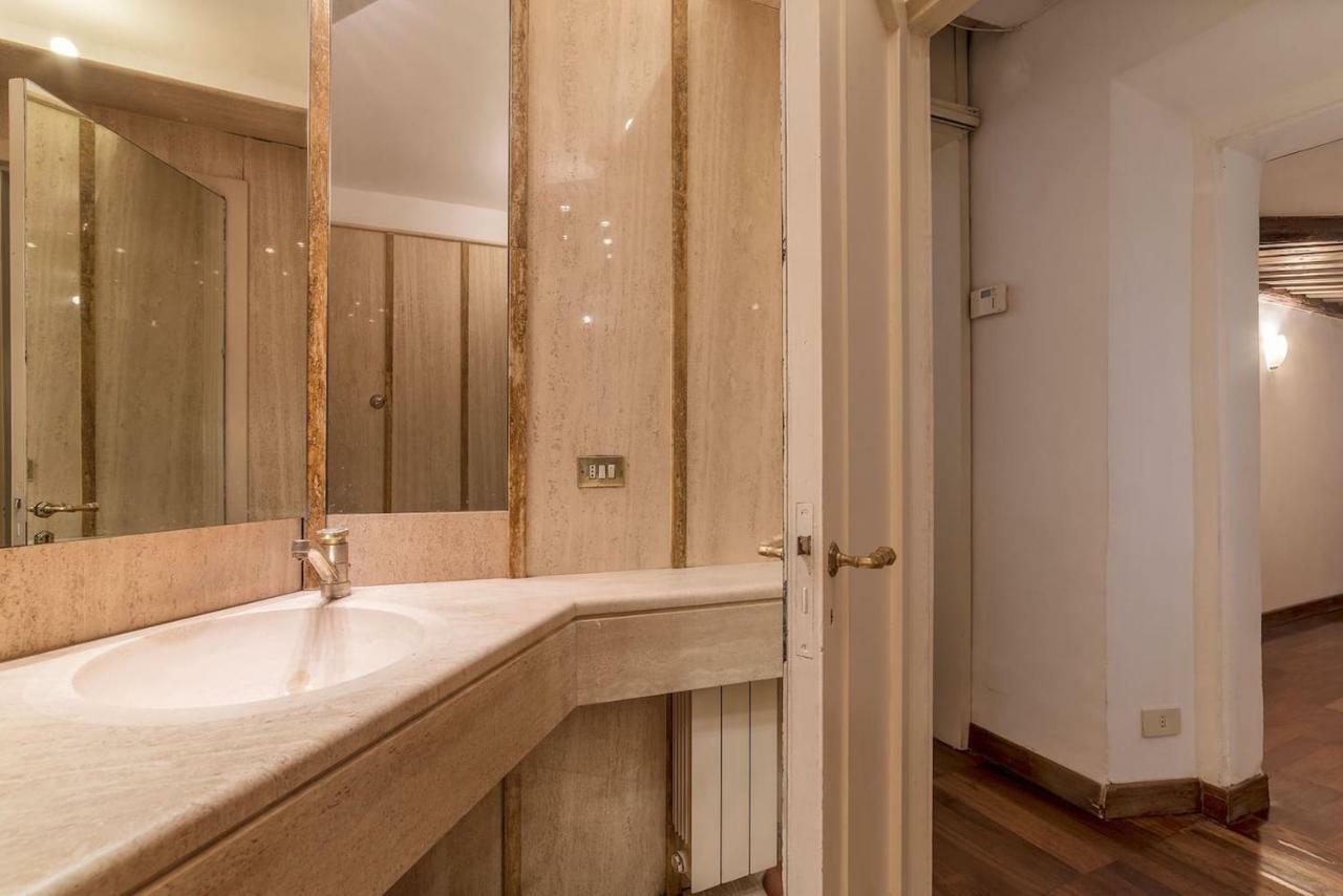 Unique Opportunity To Live In A Renaissance Palace - Ac/Wi-Fi Roma Ngoại thất bức ảnh