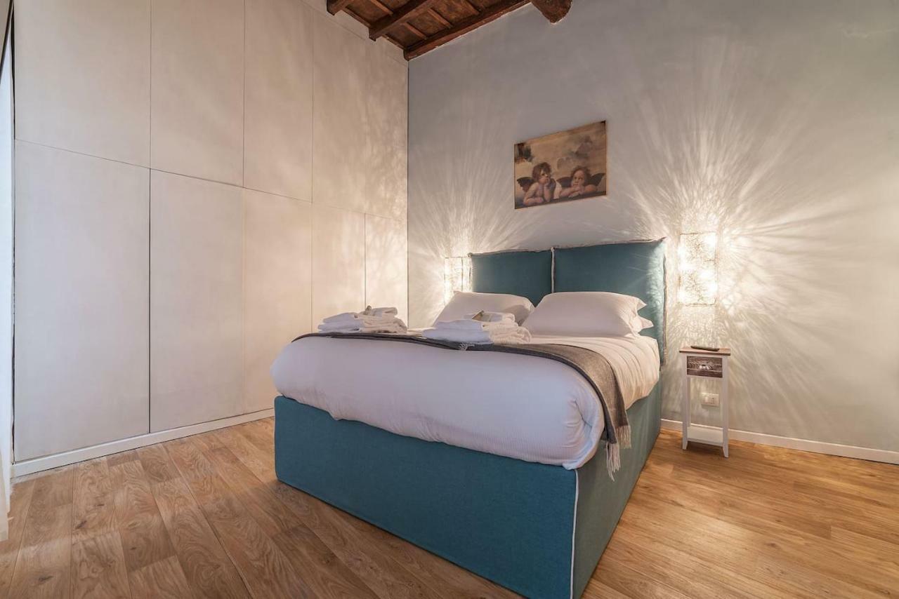 Unique Opportunity To Live In A Renaissance Palace - Ac/Wi-Fi Roma Ngoại thất bức ảnh