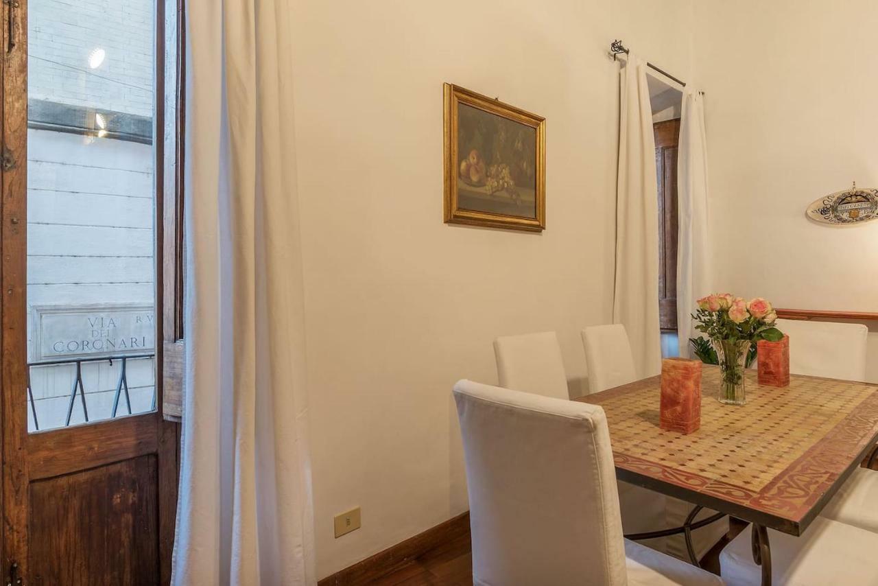 Unique Opportunity To Live In A Renaissance Palace - Ac/Wi-Fi Roma Ngoại thất bức ảnh