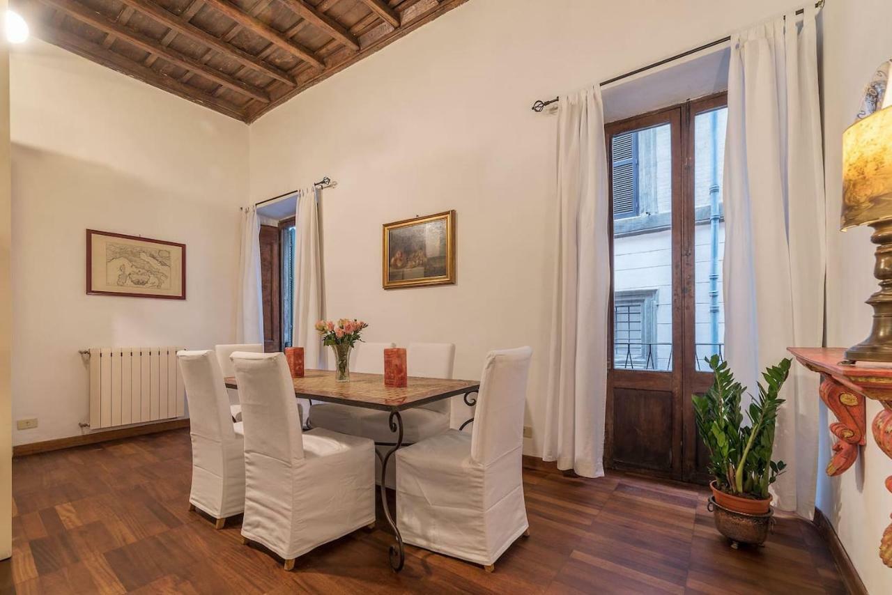 Unique Opportunity To Live In A Renaissance Palace - Ac/Wi-Fi Roma Ngoại thất bức ảnh
